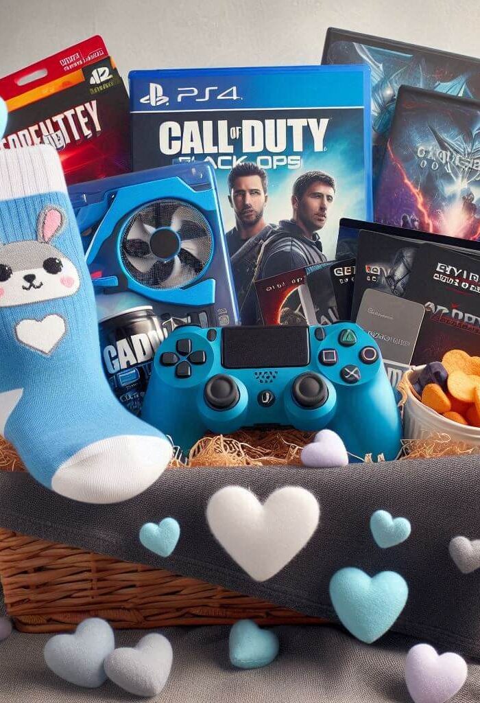 Men’s Valentine’s Day Basket: 10 Creative Ideas to Show You Care