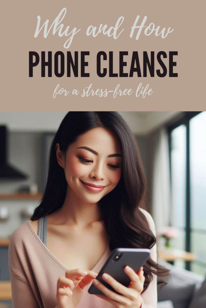 phone cleanse