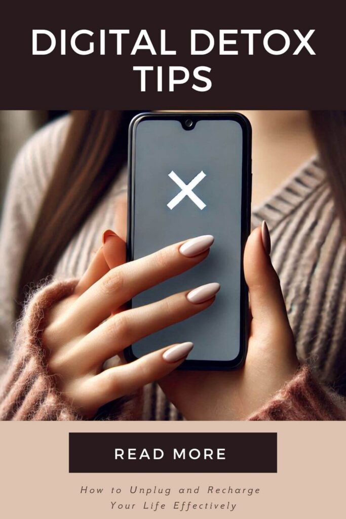 Digital Detox Tips