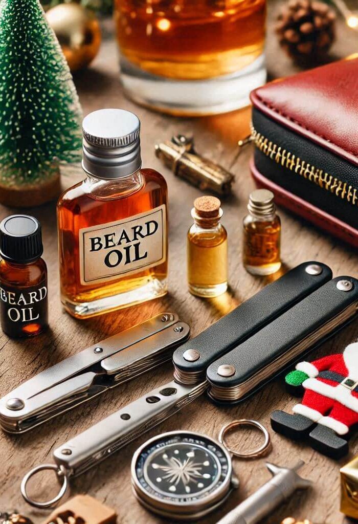 Small Men’s Gifts for Christmas: Thoughtful Ideas That Pack a Punch