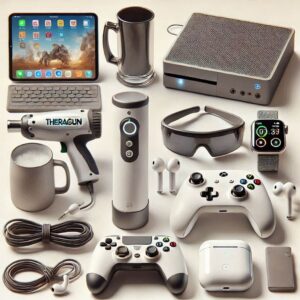 Tech Gifts for Men Who Have Everything: The Ultimate Guide - Keep It Glam