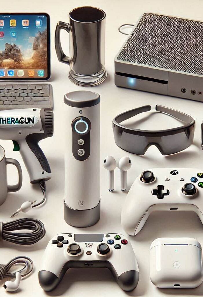 Tech Gifts for Men Who Have Everything: The Ultimate Guide