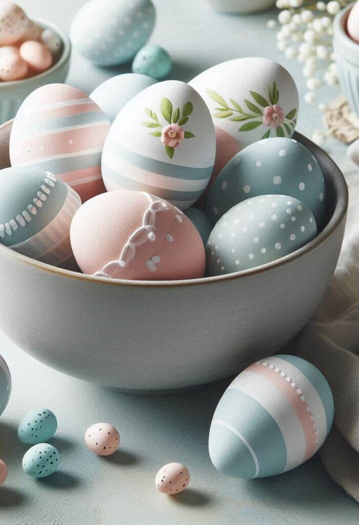 Easter Egg Painting Ideas: Fun, Easy, and Creative Designs to Try This Year